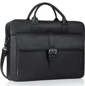 BLACK BRIFE CASE