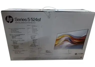 HP MONITOR SERIES 5524SF (24F B4)