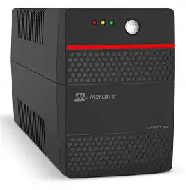 MERCURY MAVERICK 650VA UPS