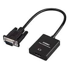 ONTEN VGA+AUDIO TO 1080P HDMI OTN-5108