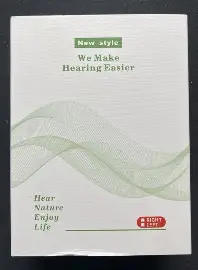 NEW STYLE WE MAKE HEARING EASIER