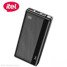 ITEL POWERBANK 20000MAH A1160