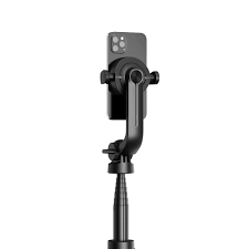 PORODO MAGNETIC SELFIE STICK 150CM EXTENDABLE WITH 3 LEG TRIPOD AND REMOTE CONTROL – BLACK