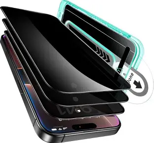 IPHONE 16 PRO PRIVACY SCREEN