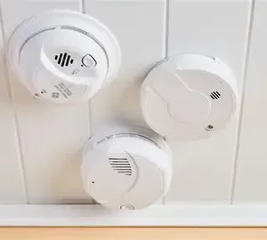 FIRE SMOKE ALARM