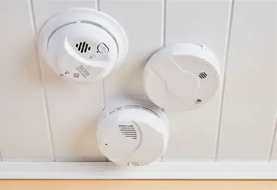 FIRE SMOKE ALARM