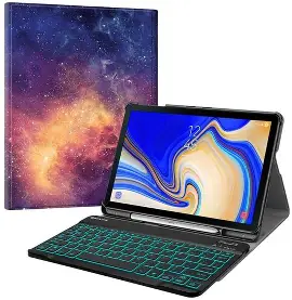 SMART KEYBOARDCASE TAB S4 10.5 T830/T835