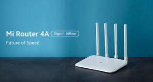 MI ROUTER 4A GIGABIT EDITION (WHITE)