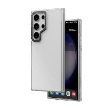 Levelo Magsafe Clara Case for Samsung S25 Plus – Clear