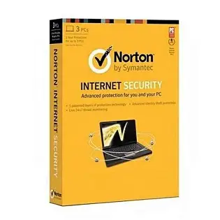 NORTON INTERNET SECURITY – 3USER