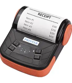 MOBILE RECEIPT PRINTER SUPREMA