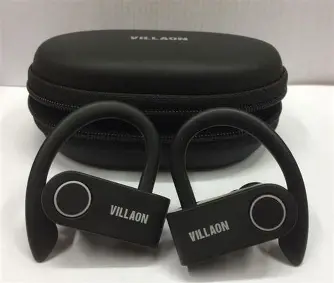 VILLAON VB652 EXTREME BASS EARPHONE