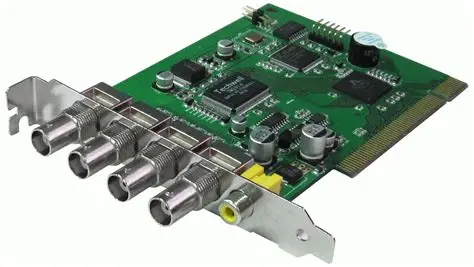 DIGITAL VIDEO RECORDER CARD