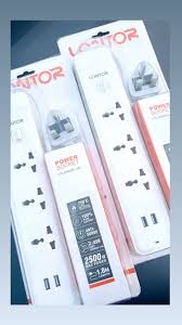 LONTOR POWER SOCKET CTL-PS030U-18L