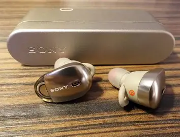 SONY WF-100X