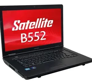 TOSHIBA SATELITTE B552 (USED)