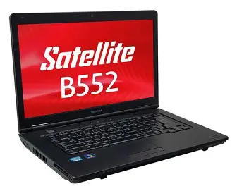 TOSHIBA SATELITTE B552 (USED)
