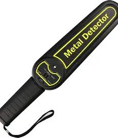 HAND HELD METAL DETECTOR PC150 SCANNER