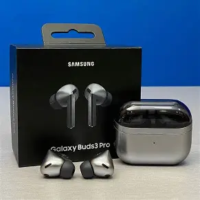 SAMSUNG BUD 3 PRO SILVER