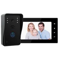 WIRELESS VIDEO DOOR PHONE LM-VDP595