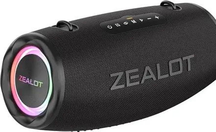 ZEALOT S87 HIGH POWER BLUETOOTH SPEAKER