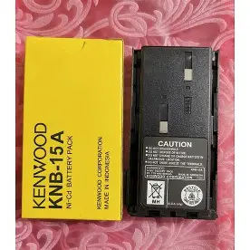 KENWOOD BATTERY (KNB-15A)