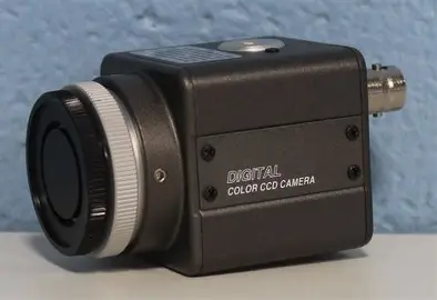 EAGLE COLOR CCD CAMERA (MODEL NG-7653H-2L)