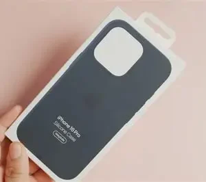 IPHONE 16 PRO SILICON CASE