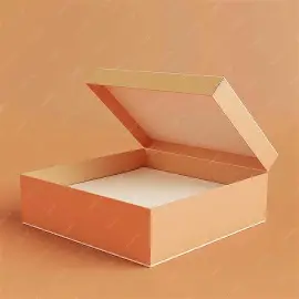EMPTY SYNTHETIC BOX