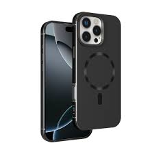 Levelo Opulis Case For IPhone 17 Pro Max – Phantom Black