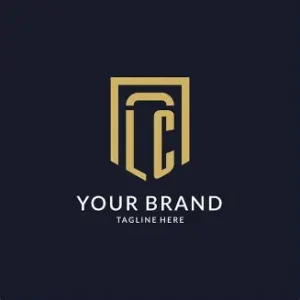 LOGO COLOUR BACK CASE LC