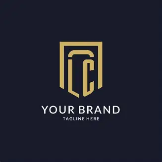 LOGO COLOUR BACK CASE LC