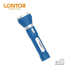 LONTOR RECHARGEABLE LED TORCH CTL-TH396A