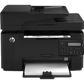 HP M127FW