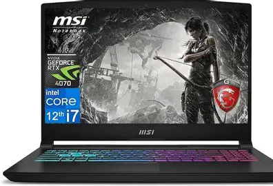 MSI KATANA 15 B13VFK-2049 GAMING