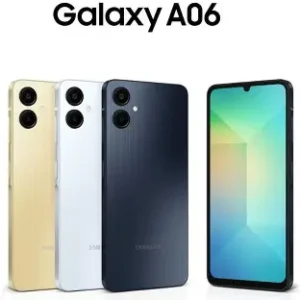 SAMSUNG A06 LTE 128+4