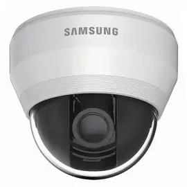 SAMSUNG PROFESSIONAL DOME CAMERA