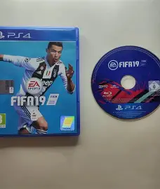 PS4 CD FIFA 19