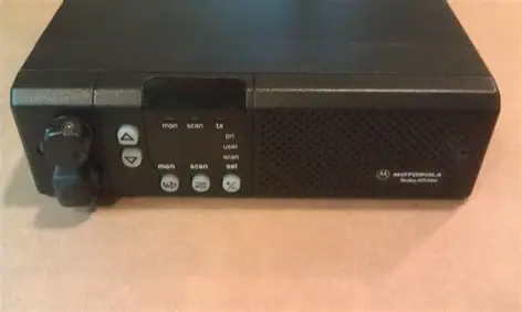 MOTOROLA POWER SUPPLY UNIT (GR300)