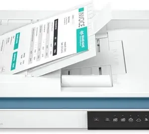 HP SCANNJET 3600F1 SCANNER