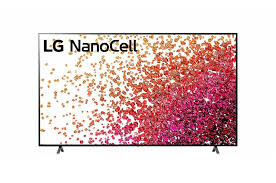 LG NANO CELL WEBOS 75 INCHES TU 75NANO