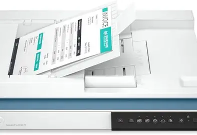 HP SCANNJET 3600F1 SCANNER
