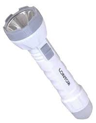 LONTOR RECHARGEABLE LED TORCH CTL-TH408A