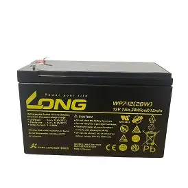LONG 12V 7AH BATTERY