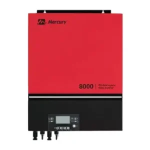 MERCURY SC MAX 8KW OFF GRID INVERTER 48V