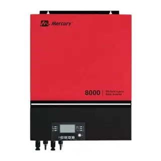 MERCURY SC MAX 8KW OFF GRID INVERTER 48V