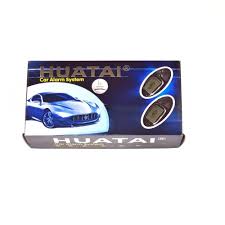 HUATAI GSM CAR ALARM SYSTEM (GPS600)