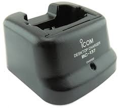 ICOM CHARGER (BC-137)