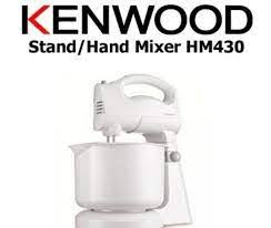 KENWOOD HAND MIXER HM430