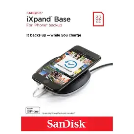 IXPAND BASE SANDISK 32GB